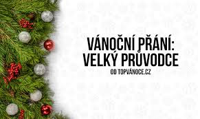 Top 10 přání k vánocům podle pohlaví a věku. Originalni Vanocni Prani 2020 Ke Stazeni Zdarma Inspirujte Se