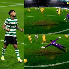 Lo de Luis Javier Suarez con el Sporting cada vez es mejor. Hoy, en un partido difícil, el colombiano marcó el un GOLAZO de taco en el 90+6 para poner el 2-1