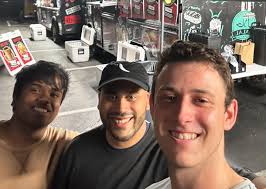 This has been the most exciting summer of my life! I owe many thanks.  First, to the Office of Congresswoman Summer Lee for giving me a chance to  pursue my dreams. Second,