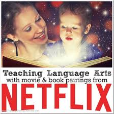 We watch movies to feel something— to laugh, to love, to be frightened, and, yes. Teaching Language Arts With Netflix