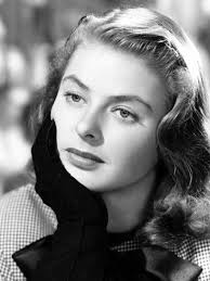 Jennifer Jones & Ingrid Bergman