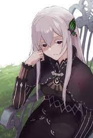 リゼロ エキドナ イラスト