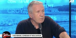 To je yves rénier alias komisař moulin. Yves Renier Regle Ses Comptes Avec Laeticia Hallyday