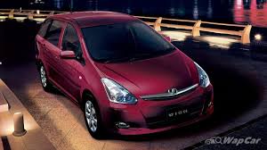 Sejarah tengku dijan ley (drift of king malaysia). Toyota Wish Ae20 Panduan Membeli Pada Harga Serendah Rm40 000