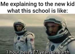 Funny School Time Meme - Funny pictures, memes - funvizeo.com