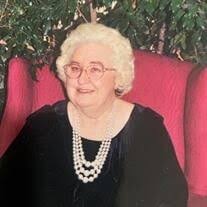 Edna C Cave-Mathews Obituary