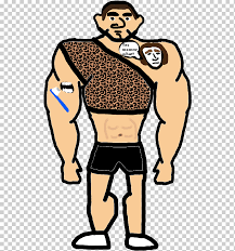 Exercices pour muscler les pectoraux. Cheveux Homme Le Plus Fort Du Monde Poils Du Visage Homme Fort Bras Humain Dessin Anime Muscle Png Klipartz