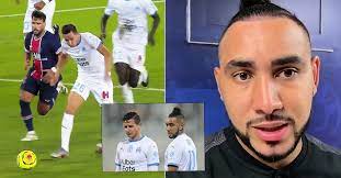Particulièrement transparent depuis la victoire au parc des princes le 13 septembre, payet a retrouvé de son influence dans le jeu. Don T Speak To Me What Happened Between Teammates Payet And Thauvin That Made Them Dislike Each Other