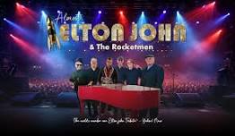 Almost Elton John: Live at Lafayette's Music Room