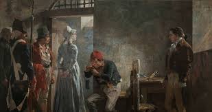 Learn vocabulary, terms, and more with flashcards, games, and other study tools. Charlotte Corday And The Grisly Assassination Behind The Death Of Marat