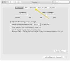 Sep 12, 2019 · read through the steps below to create macos keyboard shortcuts: How To Create A Keyboard Shortcut To Archive Mail In Mail App The Sweet Setup