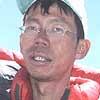 Tok Beng Cheong, Deputy Leader. Time passed in a blink of an eye. Before we even realised it, our 75 day Everest expedition was over! - postbc