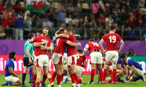 Forwards (21) rhys carre (saracens),. Wales Name 7 New Caps Rugby Addict