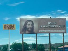 Jesus Is Watching Porn Meme Guy