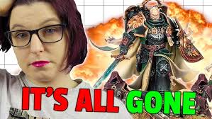 Warhammer Underworlds: Crimson Court (by Keith Hixon) & Grinkak's Looncourt  (by Kris Chung)