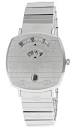 GUCCI Grip 35MM QTZ SS Silver Dial GG-Engraved Women's Watch ...