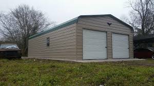 Most people want a garage. Prefab Garages Vs Constructed Pros And Cons Carport Us