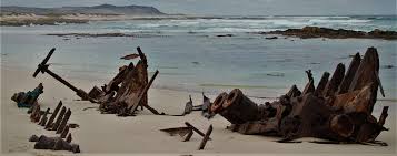 Shipwrecks of the Cape of Good Hope • South Africa