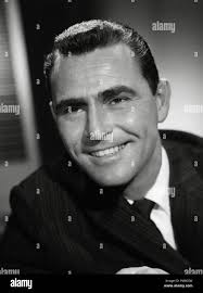 Rod serling immagini e fotografie stock ad alta risoluzione