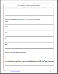 Reading comprehension activities can be a great way of boosting a child's english proficiency. Christmas Worksheet Packet For 1st 3rd Graders Mamas Learning Corner