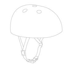 Bike Helmet Clipart Black And White Bike Helmet Webshop Bike Helmet White Bike Bike