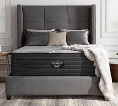 Beautyrest black is a luxury collection of hybrid, memory foam and innerspring mattresses that contain their special pocketed coil technology and comfortable memory foam that has breathable gel that keeps sleepers cool. Beautyrest Black Hybrid K Class 14 5 Firm Mattress