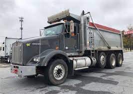 Pin On Kenworth Dump Trucks For Sale