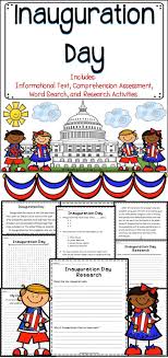 Celebrate Inauguration Day With These Fun And Engaging Classroom Activities Students Wil Writing Activities Social Studies Education Social Studies Activities