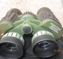 Day/Night Prism 60-50 Binoculars Black/CAMO Military 60x+ 1209