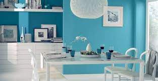 Le bleu est l'une des couleurs primaires, avec le rouge et le jaune. Bleu Turquoise Association De Couleurs Idees Pour Une Deco Reussie