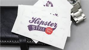 Our premium is our starting standard in affordable luxury for a business card and also includes silk lamination for a remarkable texture and feel. Premium Business Cards