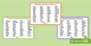 Before you reduce an adverb clause into an adverbial phrase, make sure that the adverb clause (subordinate clause) and the main clause have the same subject. Adverb Of Manner Examples And Definition