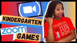 Online classroom games for kindergarten. 7 Fun Zoom Games For Kindergarten Online Games For Teachers During Remote Learning Youtube