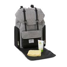 Buy unused eddie bauer gift cards and get the best discounts. Eddie Bauer Places Spaces Legend Backpack Diaper Bag Grey Crosshatch Babies R Us Canada