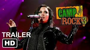 De data aceasta anna, elsa, kristoff, olaf si sven pleaca din arendalle catre o padure straveche, in care. Camp Rock 3 2018 Teaser Trailer 1 Concept Disney Musical Movie Hd Youtube