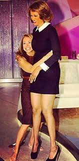 Cassata speaks at high schools and universities on the subject of gender dysphoria, being transgender, bullying and his personal transition from female to male, including top surgery in january 2012, when he was 18 years old. Tyra Banks Towers Over Katie Couric In Twitter Photos