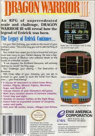 Download dragon warrior rom and use it with an emulator. Dragon Warrior Iii Usa Nes Rom Nicerom Com Featured Video Game Roms And Isos Game Database For Gba N64 Wii Sega Psx Psp Nes Snes 3ds Gbc And More