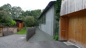 Peter Zumthor Agence Et Maison Zumthor Haldenstein Arquitectura Y Casas