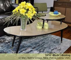 Besides good quality brands, you'll also find plenty of discounts when you shop for table edge molding during big sales. Table Desk And Counter Edge Trim