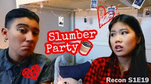 "Slumber Party"