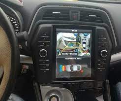 Px6 Six Core 10 4 Android 9 0 Fast Boot Navigation Radio For Nissan Maxima 2016 2017 Phoenix Automotive