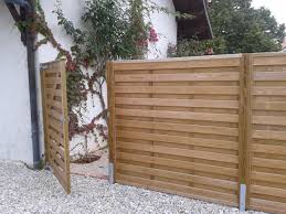 Protecting Your Garden Through A Garden Fence Panel Anlamli Net Garden Fence Panels Fence Panels Metal Fence Panels