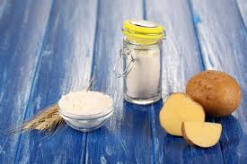 L'amido di mais, chiamato anche maizena, viene ricavato dal chicco del mais mediante un processo di macinazione ad umido. Fecola Di Patate O Amido Di Mais Quali Sono Le Differenze