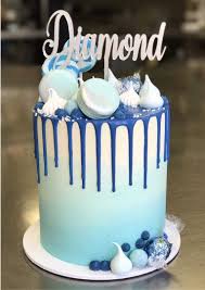 Imagenes De Bizcocho De Cumpleaños Para Hombres Driping Cake Ocean Cute Birthday Cakes Fancy Birthday Cakes Cake Designs Birthday