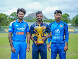 Cricket Photos - SL-A vs IND-A, 1st Match Pictures