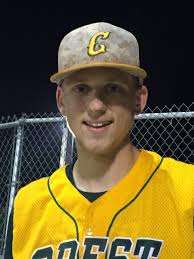 Crest's Logan McNeely co-SMAC baseball player of the year