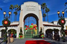 Guide To Universal Studios Christmas