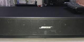 Bose Solo 15 Series 2 Tv Sound System Audio Soundbars Speakers Amplifiers On Carousell