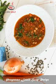 Progresso Lentil Soup Recipe January 2022 Recipe Self