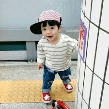 Heart Breaker Kth Pakaian Anak Anak Bayi Laki Laki Gaya Anak Laki Laki